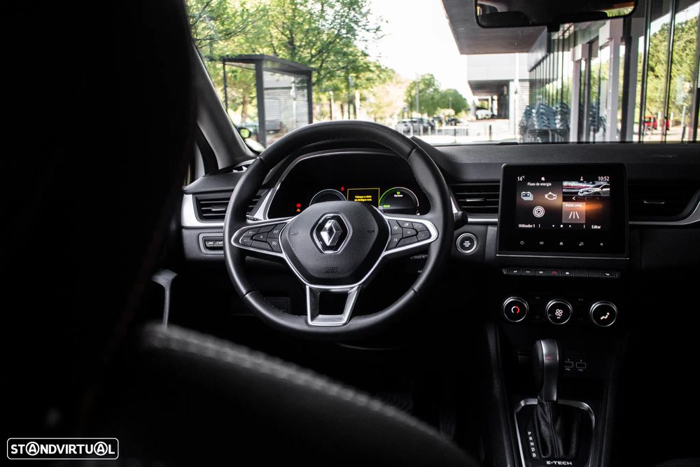 Renault Captur E-TECH 160 INTENS - 33