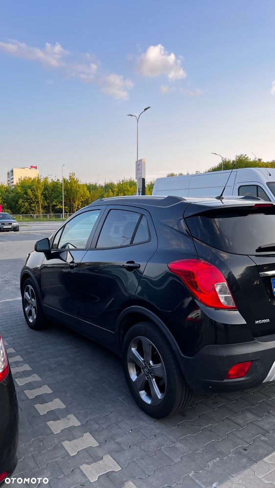 Opel Mokka 1.4 T Enjoy S&S 4x4 - 3