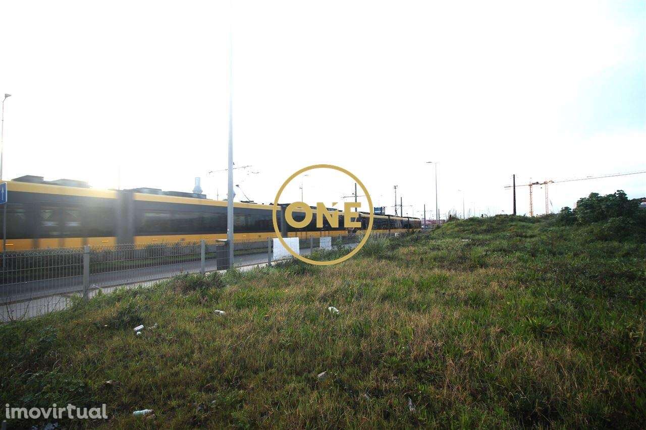 Terreno de Construção Junto ao Metro em Vila do Conde - Grande imagem: 2/8