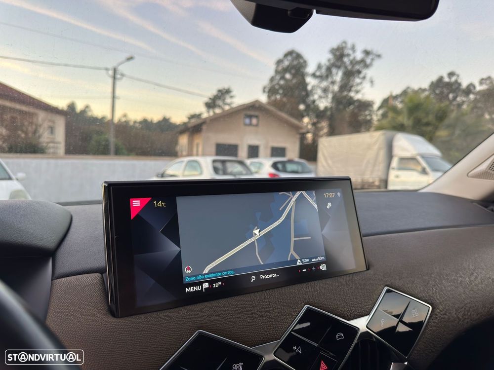 DS DS3 Crossback 1.2 PureTech Performance Line - 14