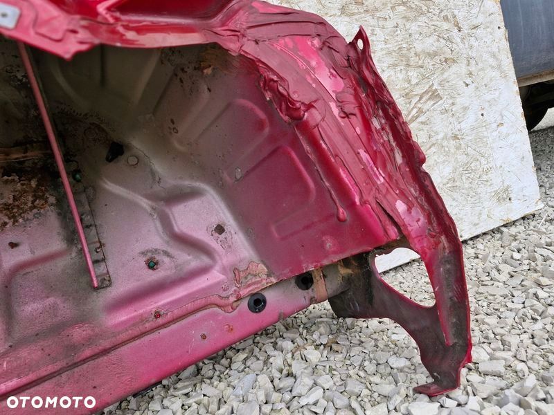 FIAT 500X BŁOTNIK LEWY TYŁ TYLNY ĆWIARTKA - 4