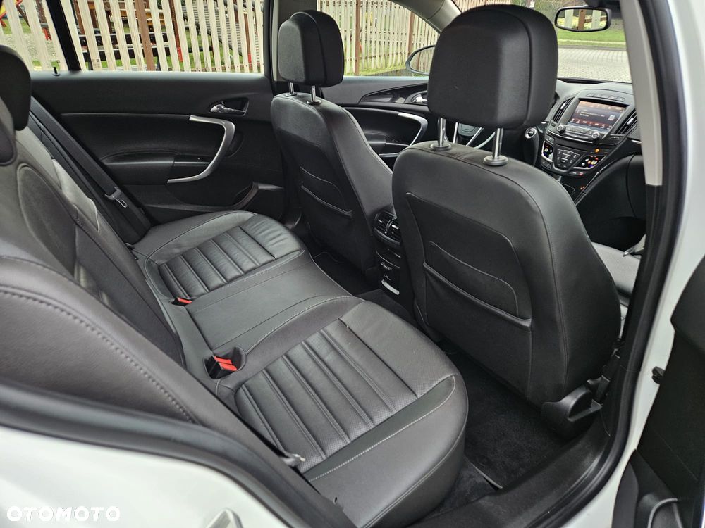 Opel Insignia 2.0 CDTI ecoFLEXStart/Stop Business Innovation - 23