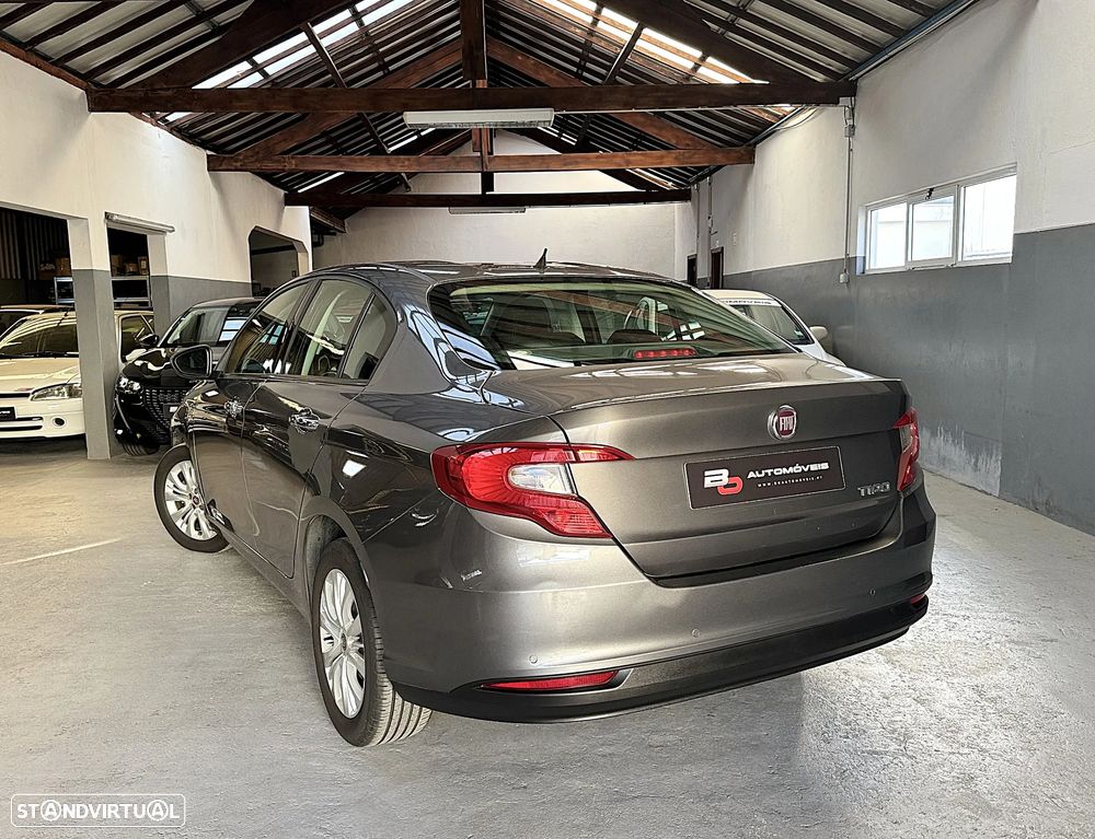 Fiat Tipo 1.3 M-Jet Lounge - 6