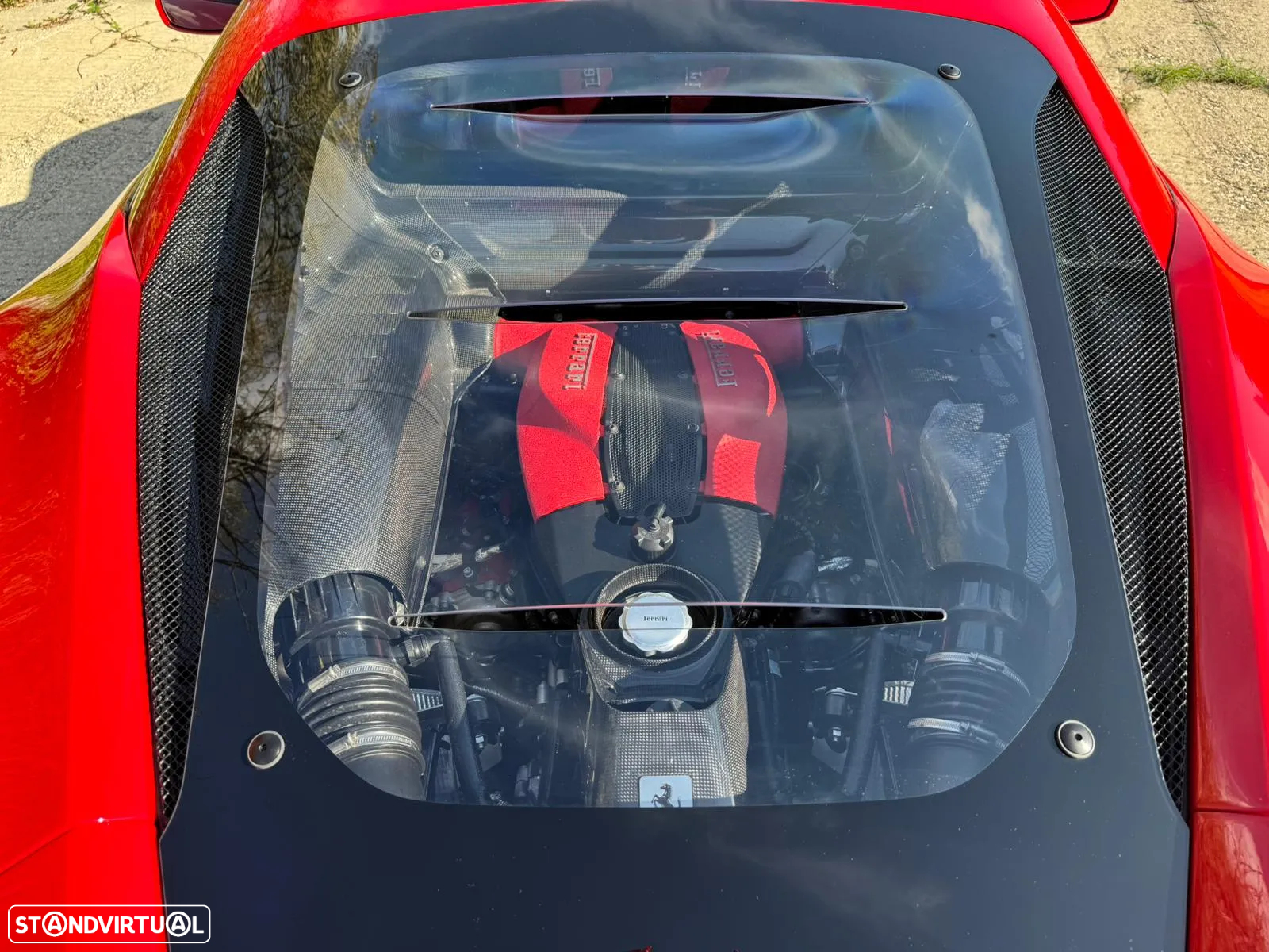Ferrari F8 Tributo - 46