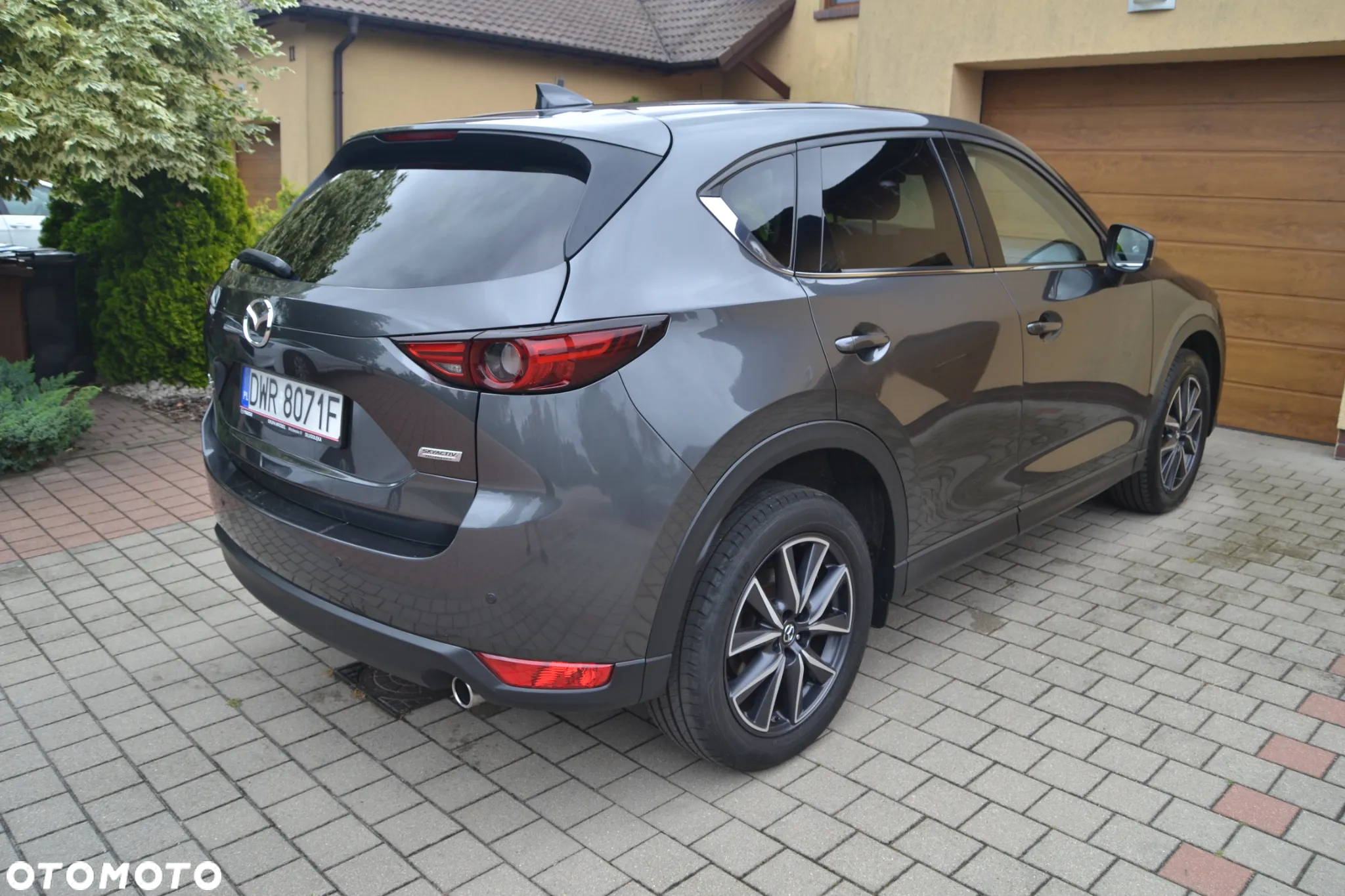 Mazda CX-5 2.0 Skypassion AWD - 5