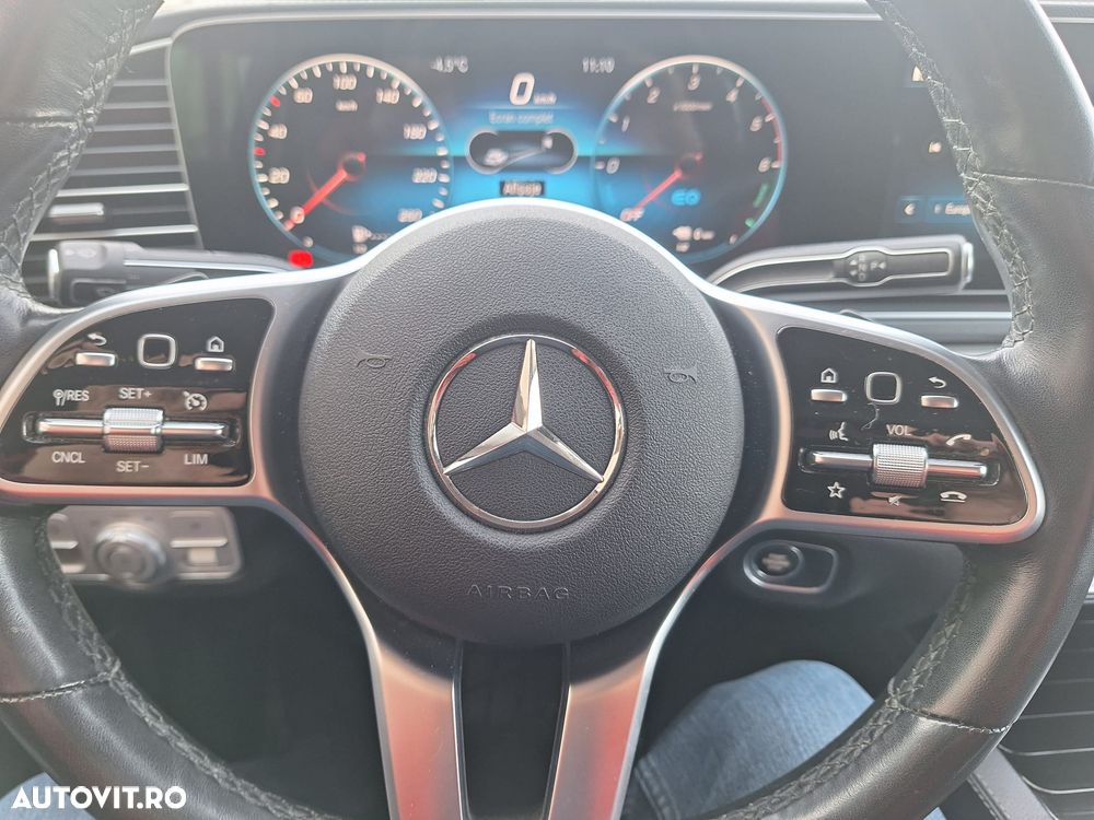 Mercedes-Benz GLE Coupe 350 PHEV de 4MATIC - 10