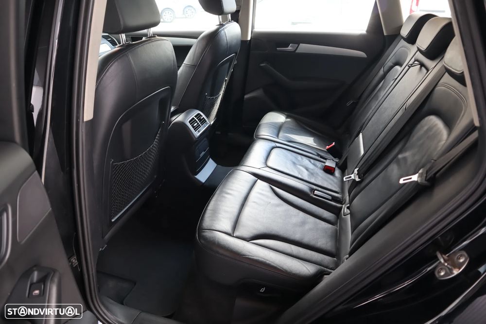 Audi Q5 3.0 TDI quattro S tronic - 10
