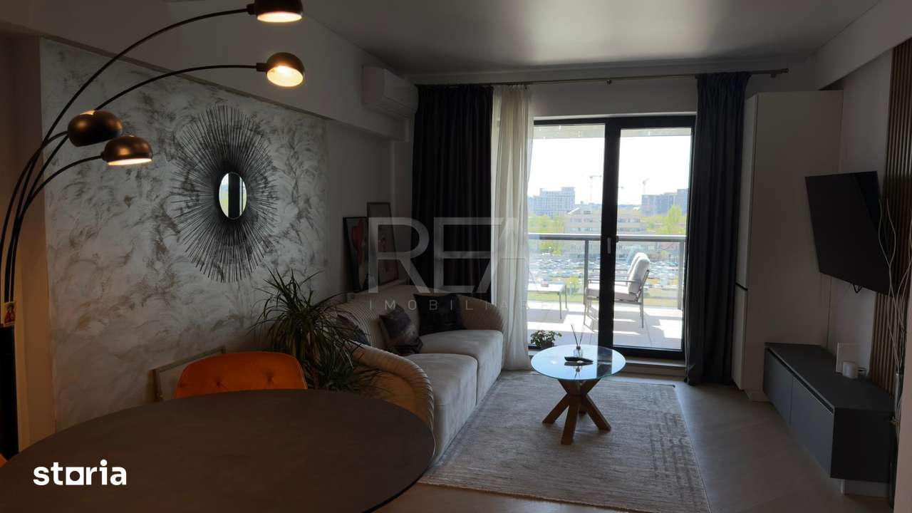 Vedere Spectaculoasa SkyTower | 3 Camere Premium | Cortina North — fotografia 1