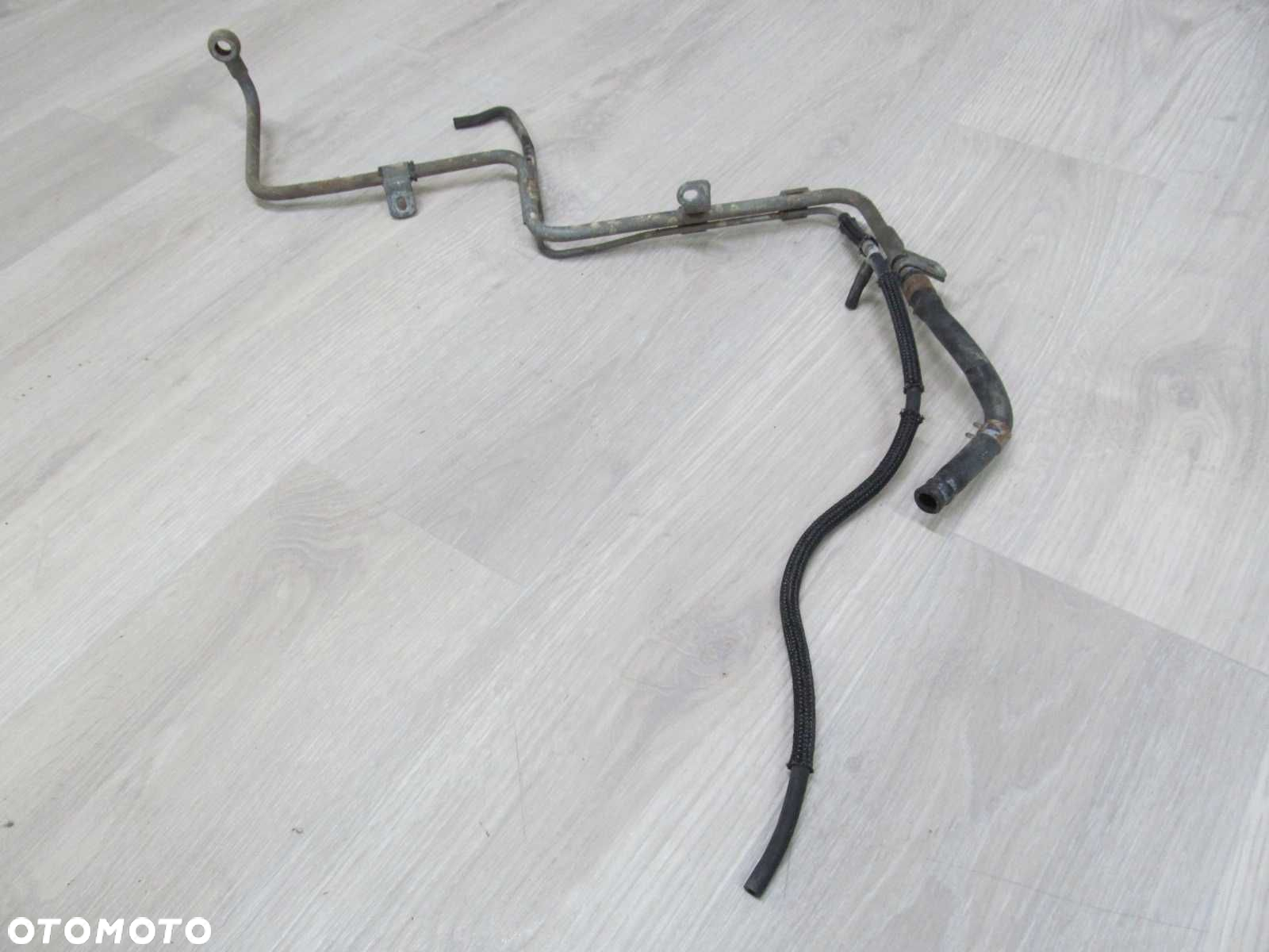 ISUZU N35 N GRAFTER 3.0 4JJ PRZEWOD RURKA PALIWA 07-18 - 4