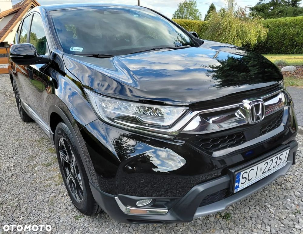 Honda CR-V 1.5 Elegance (2WD / Connect+) - 9