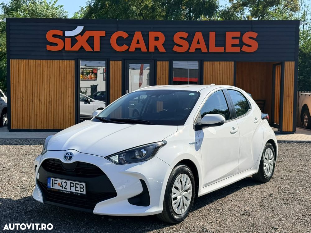 Toyota Yaris - 2