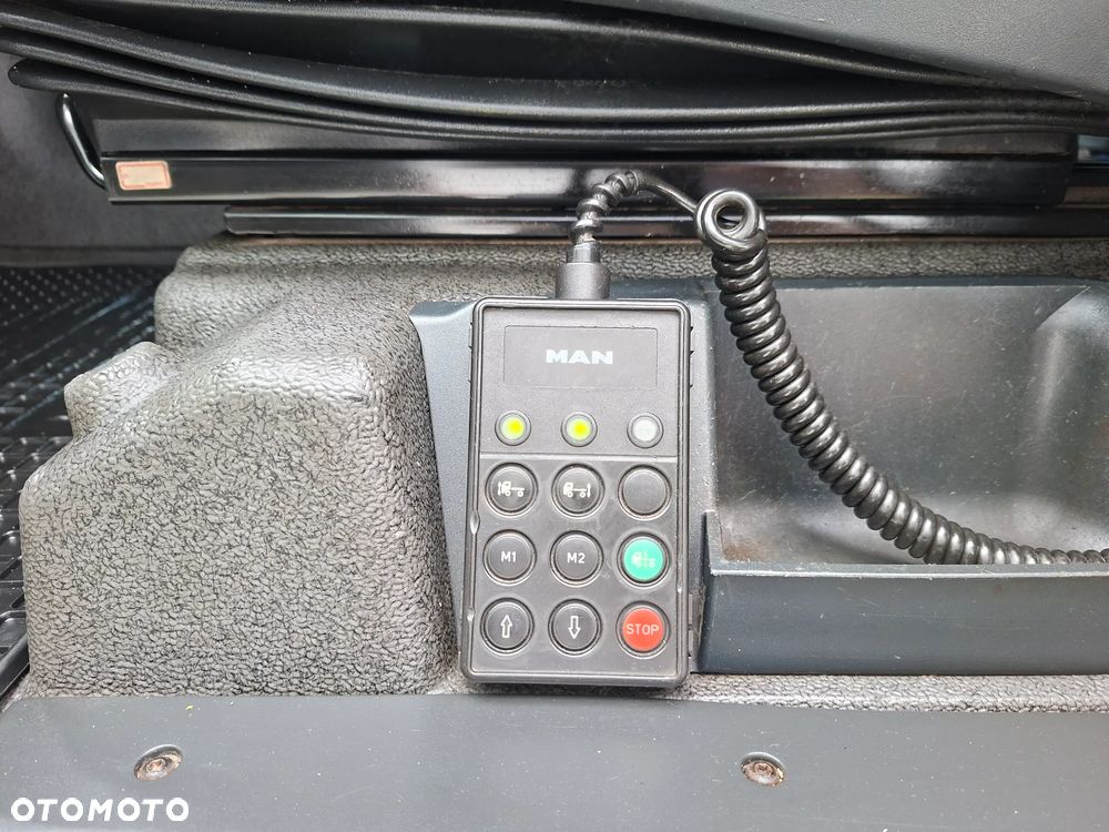 MAN TGX 26.480 EURO5  BDF RAMA - 34