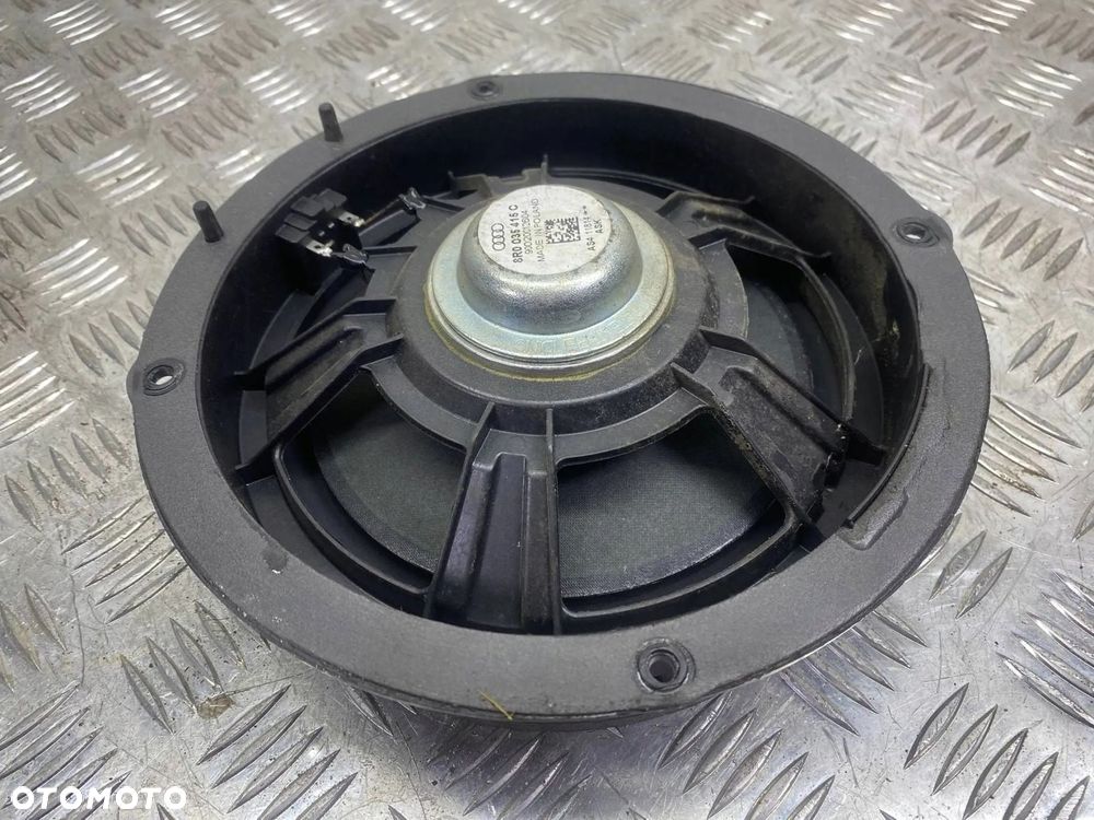 GŁOŚNIK DRZWI PRZEDNICH PRZÓD STRONA LEWA AUDI Q5 SQ5 8R 8R0035415C - 10