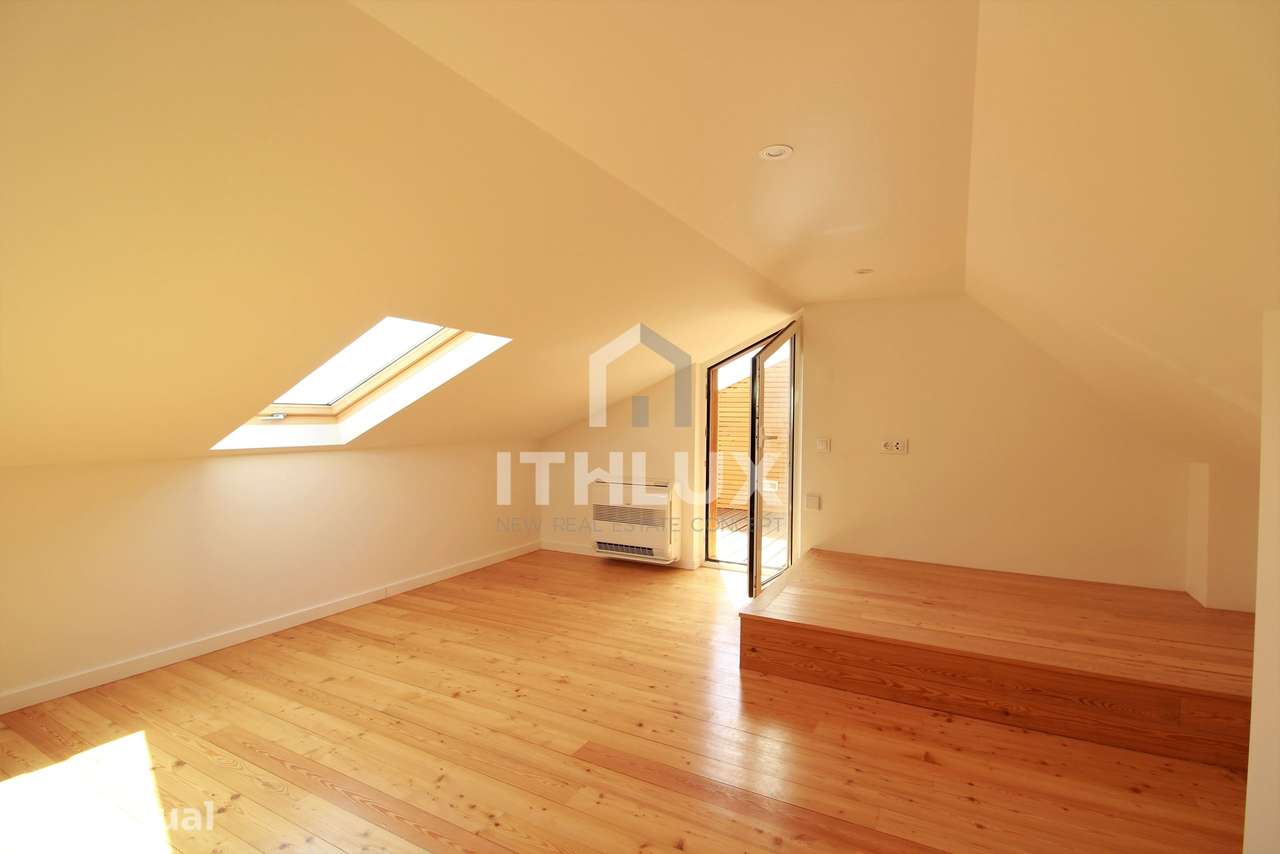 Apartamento Duplex no Centro de Lisboa - Grande imagem: 4/60