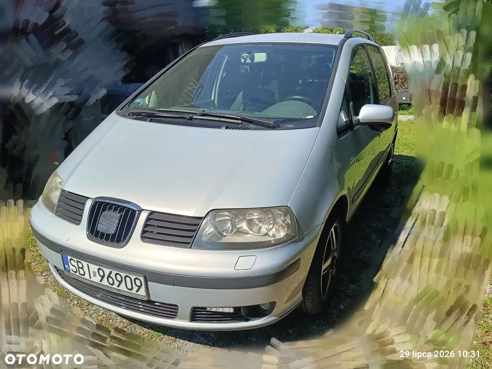 Seat Alhambra 1.9 TDI Stella - 1