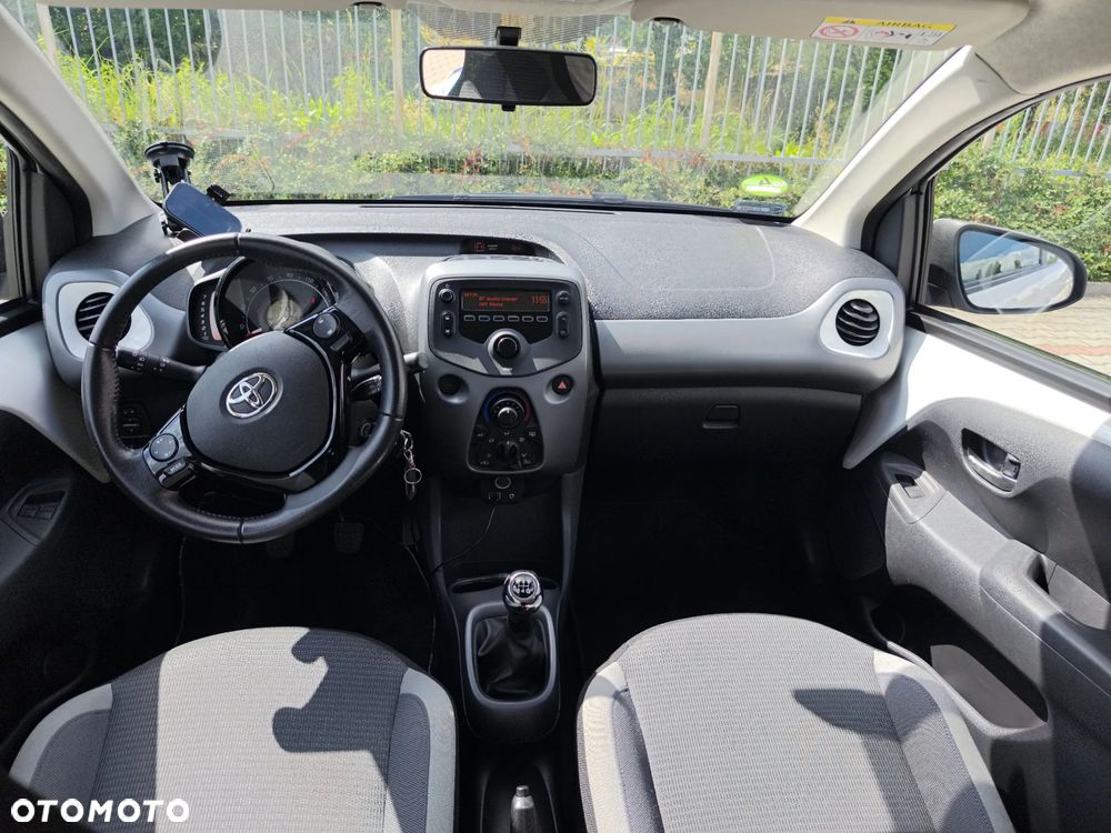 Toyota Aygo - 5
