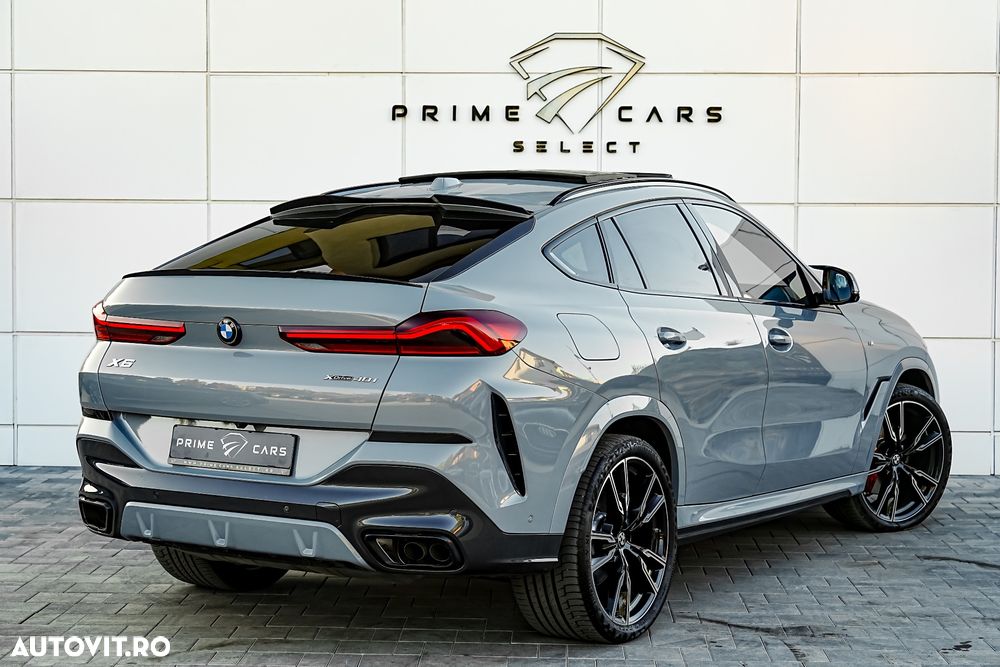 BMW X6 xDrive40i M Sport - 9