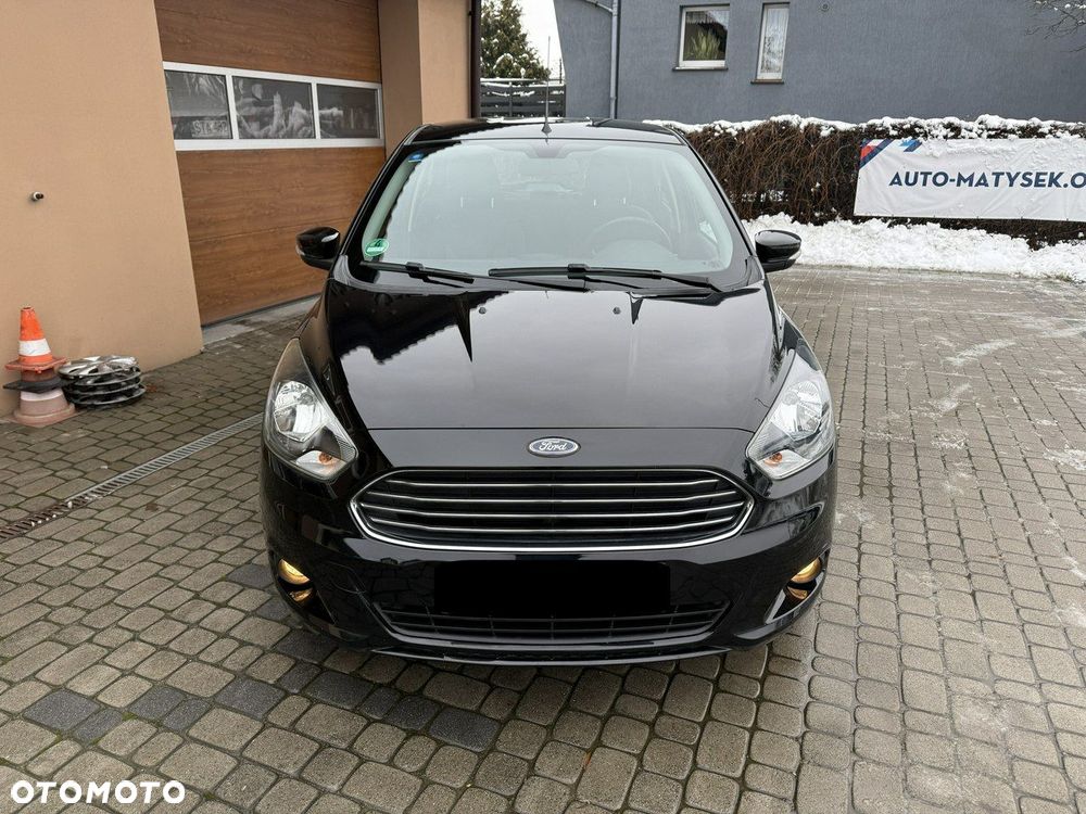 Ford Ka+ - 2