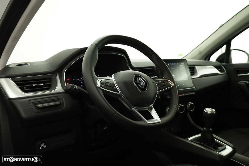 Renault Captur 1.0 TCe Techno Bi-Fuel - 7