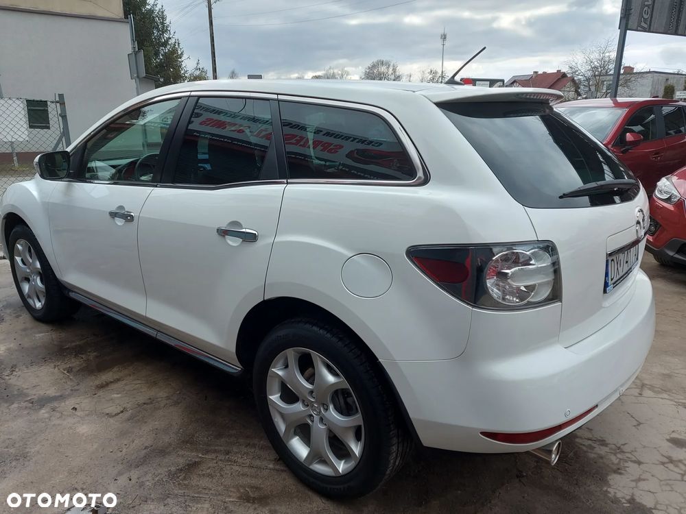 Mazda CX-7 2.2 MZR-CD High-Line - 13