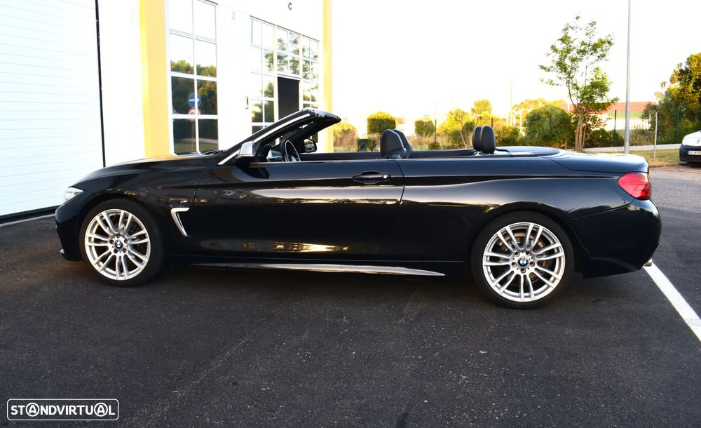 BMW 420 d Pack M Auto - 11