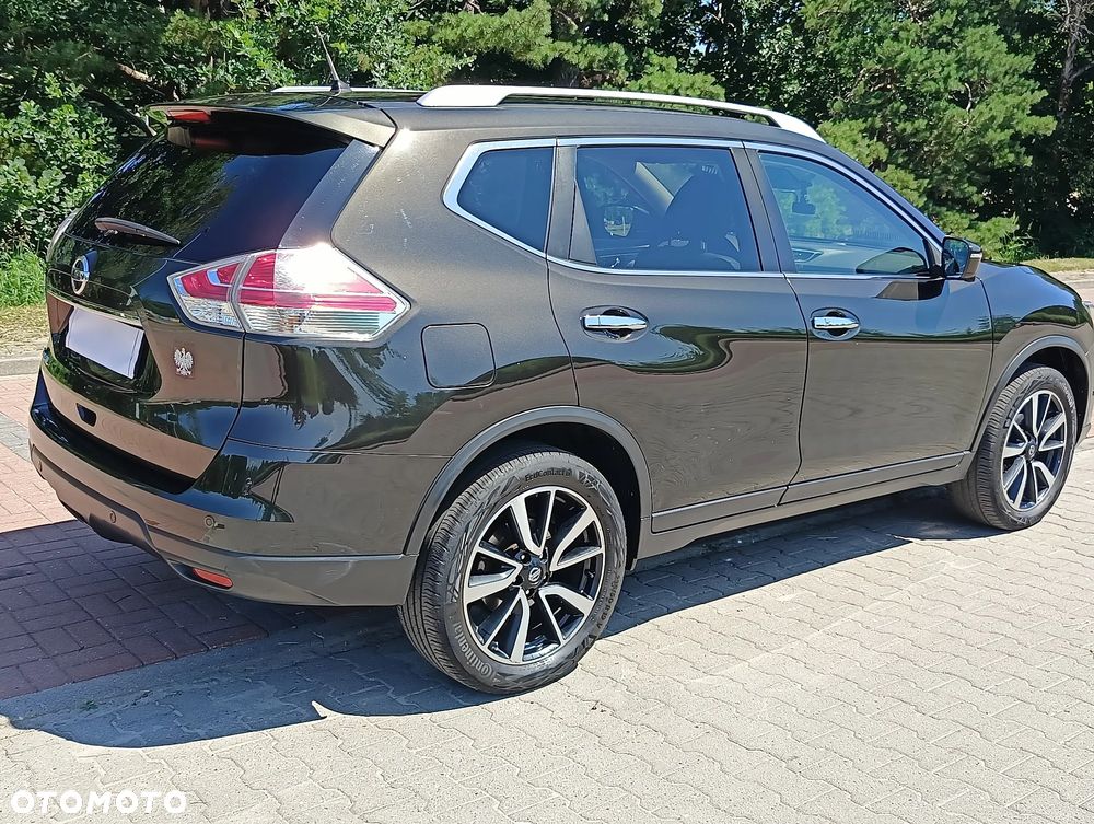Nissan X-Trail 1.6 DCi Tekna 4WD EU6 - 2
