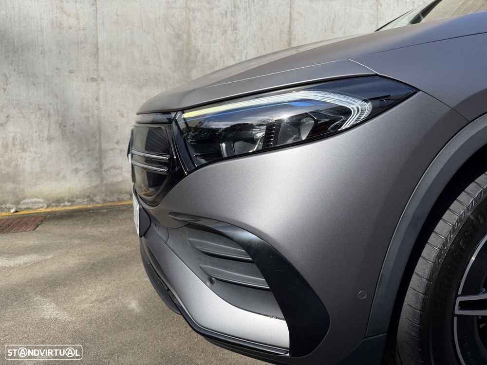 Mercedes-Benz EQA 250+ AMG Line - 9