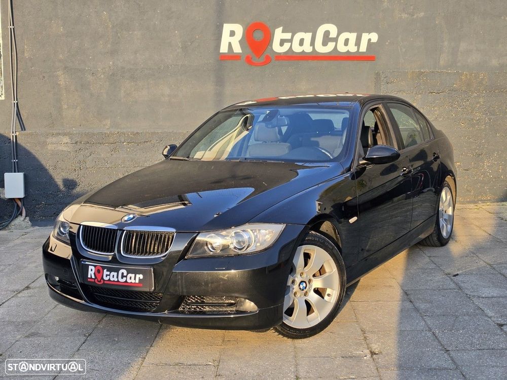 BMW 320 d EfficientDynamics Line Luxury - 1