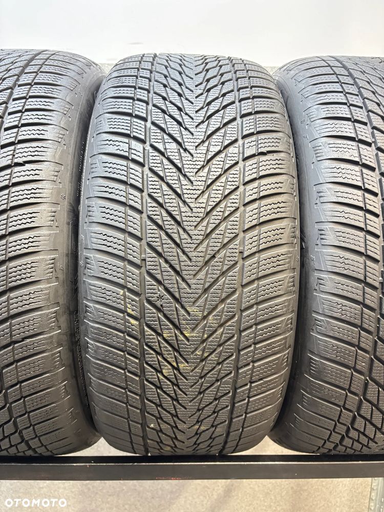 4 opony zimowe Goodyear 255/40/20 101W Ultra Grip Performance 3 XL - 4