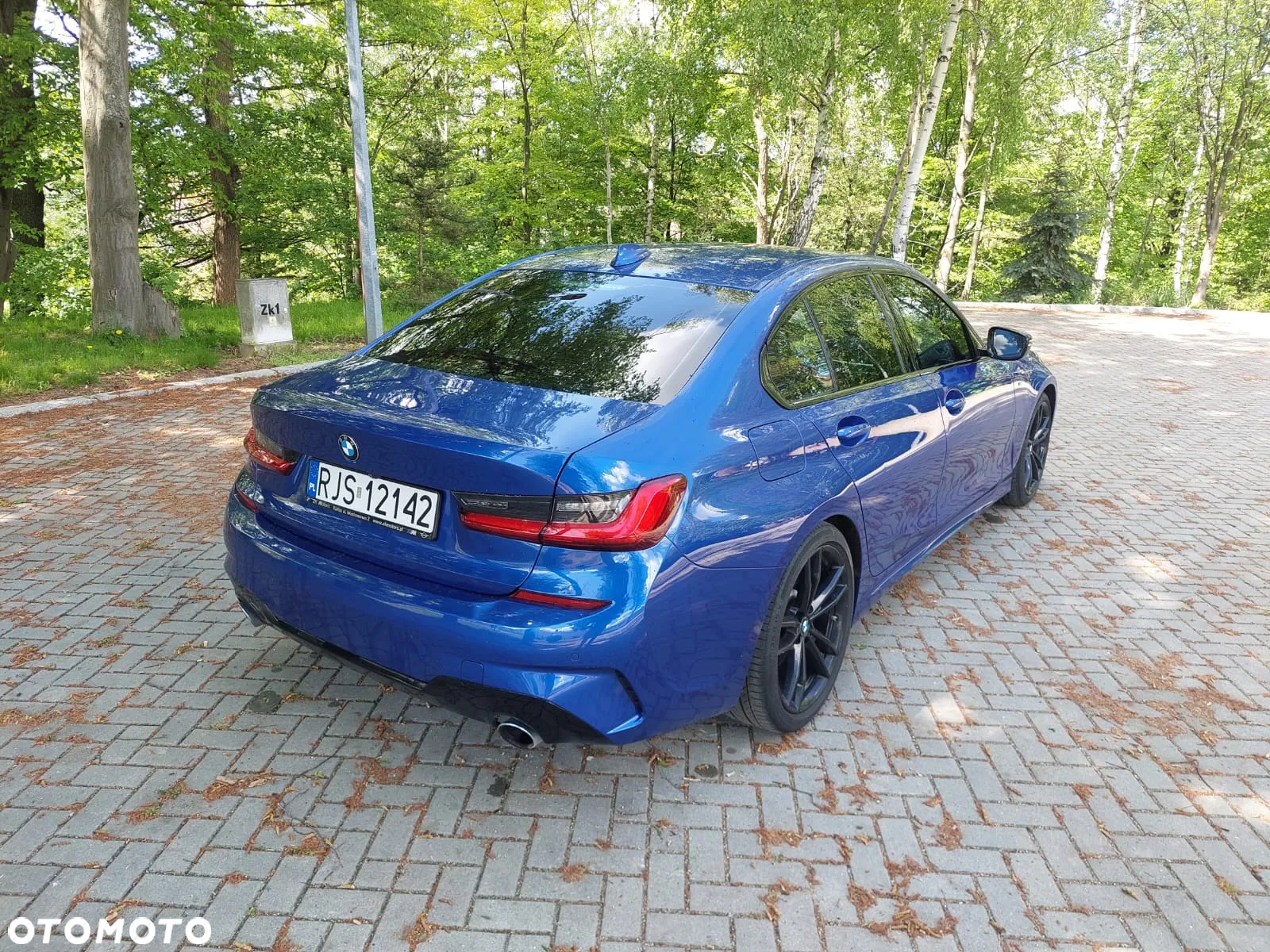 BMW Seria 3 330i M Sport - 6