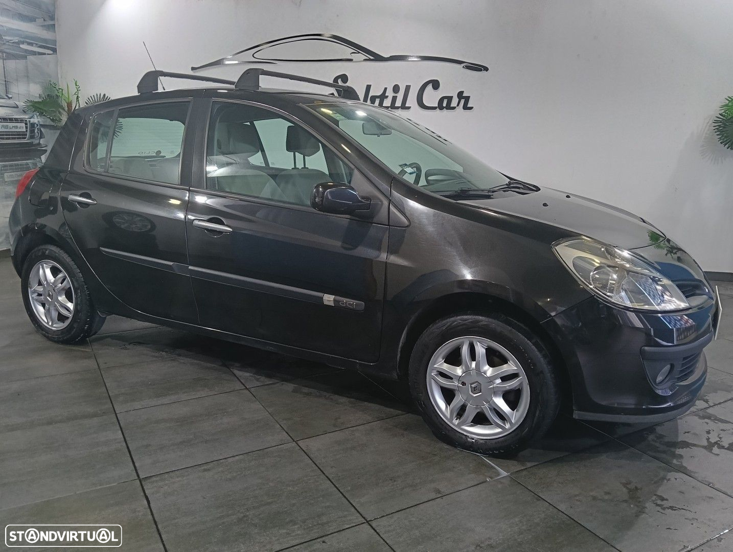 Renault Clio 1.5 dCi Privilège Luxe - 3