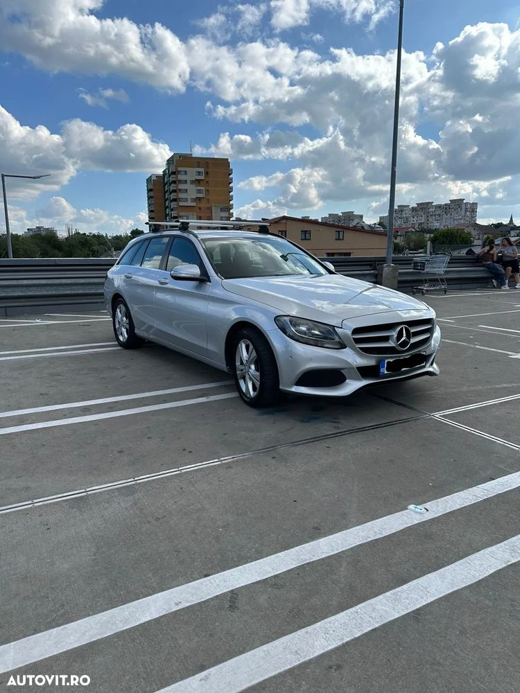 Mercedes-Benz C 220 (BlueTEC) d 7G-TRONIC Exclusive - 2