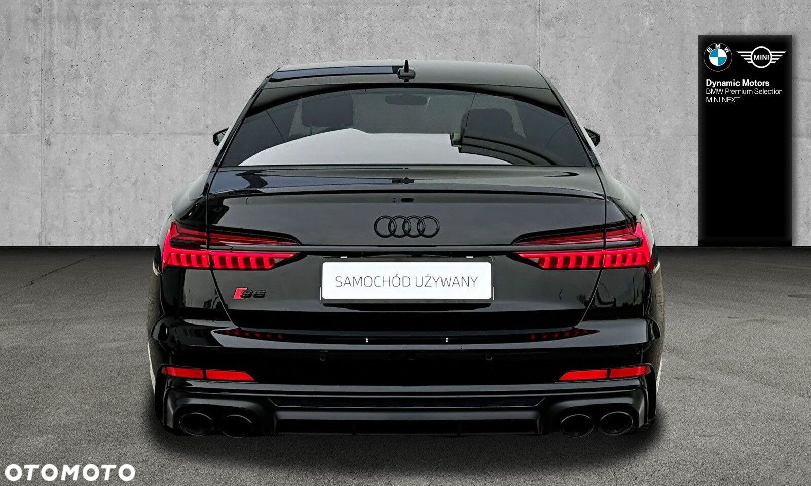 Audi S6 - 4