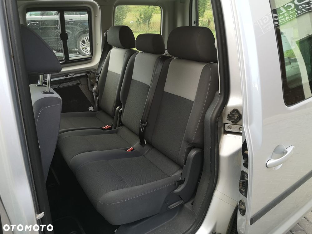 Volkswagen Caddy Trendline - 21