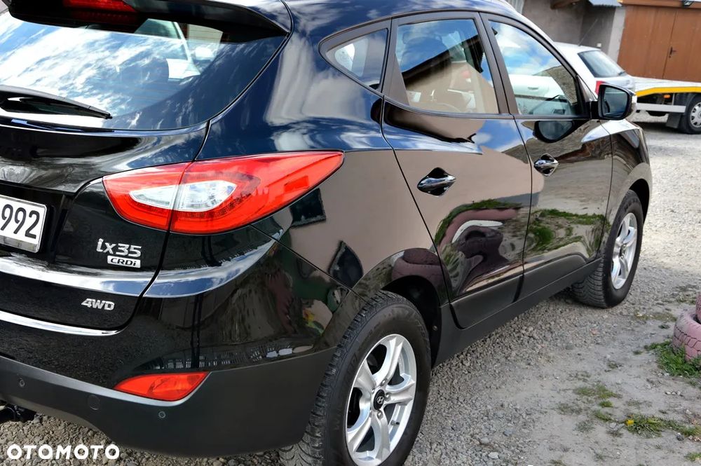 Hyundai ix35 2.0 CRDi 4WD Finale Gold - 11