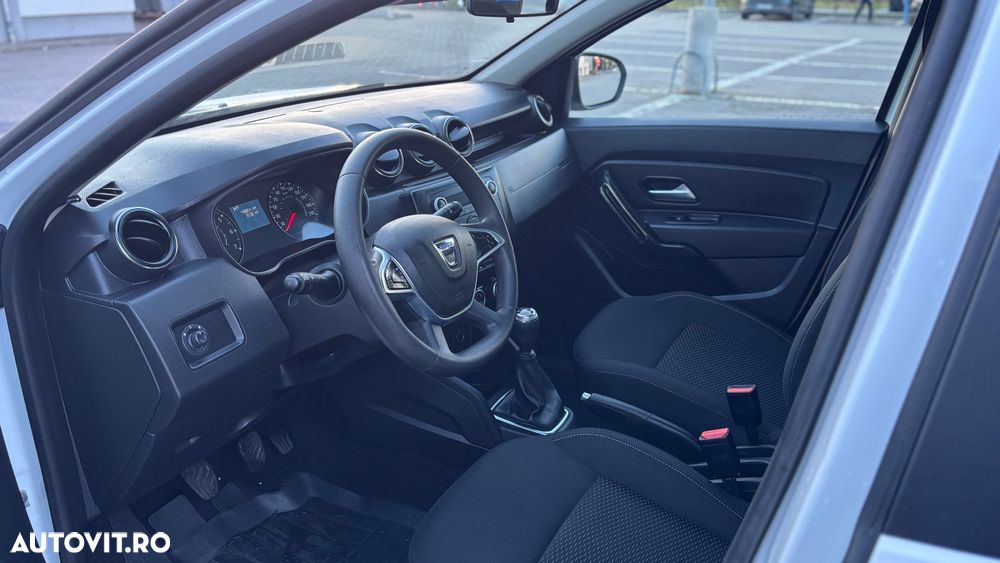 Dacia Duster 1.5 Blue dCi 4WD Comfort - 8