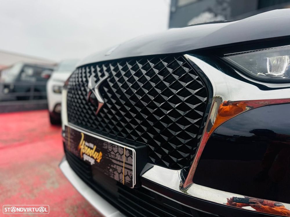 DS DS7 Crossback 1.6 THP So Chic EAT8 - 7