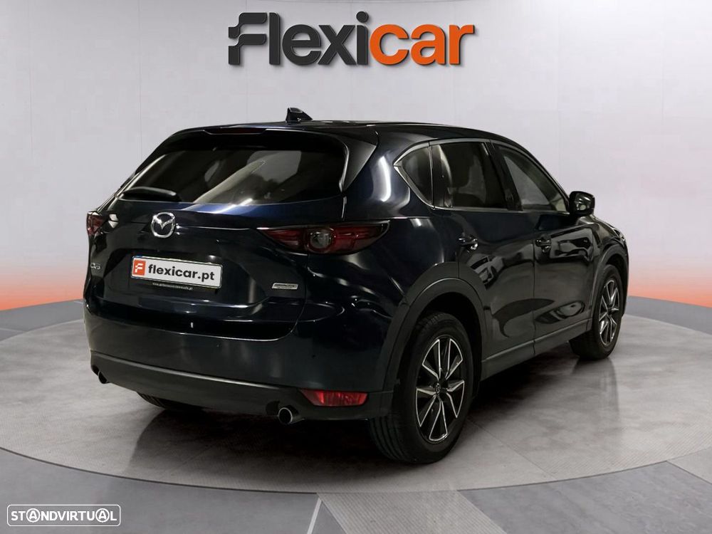 Mazda CX-5 2.2 D Excellence Navi - 6