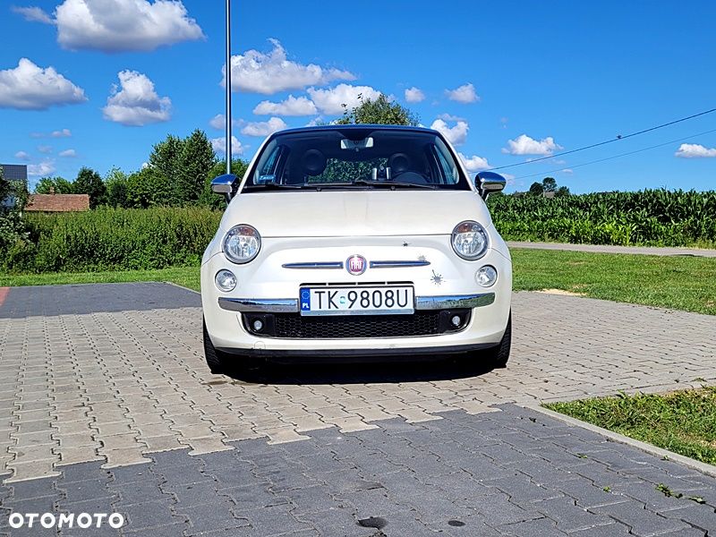 Fiat 500 1.3 Multijet Diesel - 13