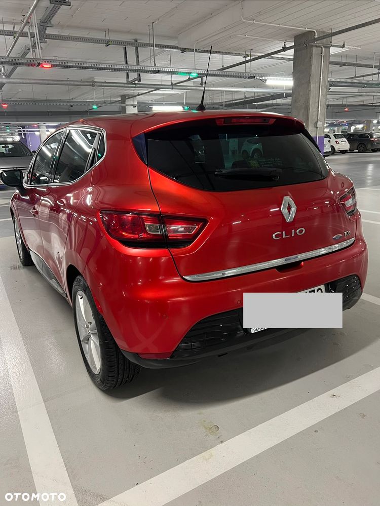 Renault Clio 0.9 Energy TCe Limited - 5