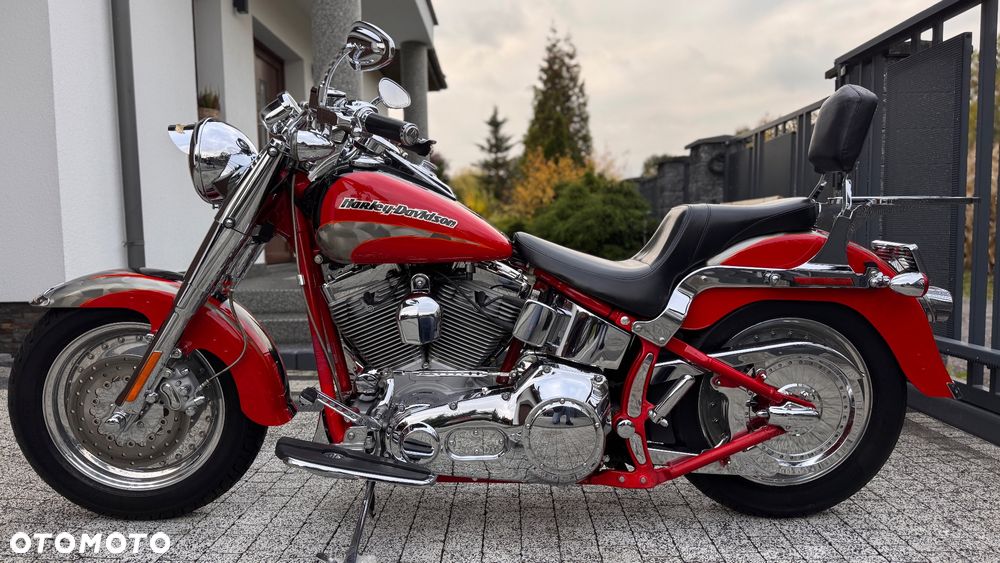 Harley-Davidson Softail Fat Boy - 1