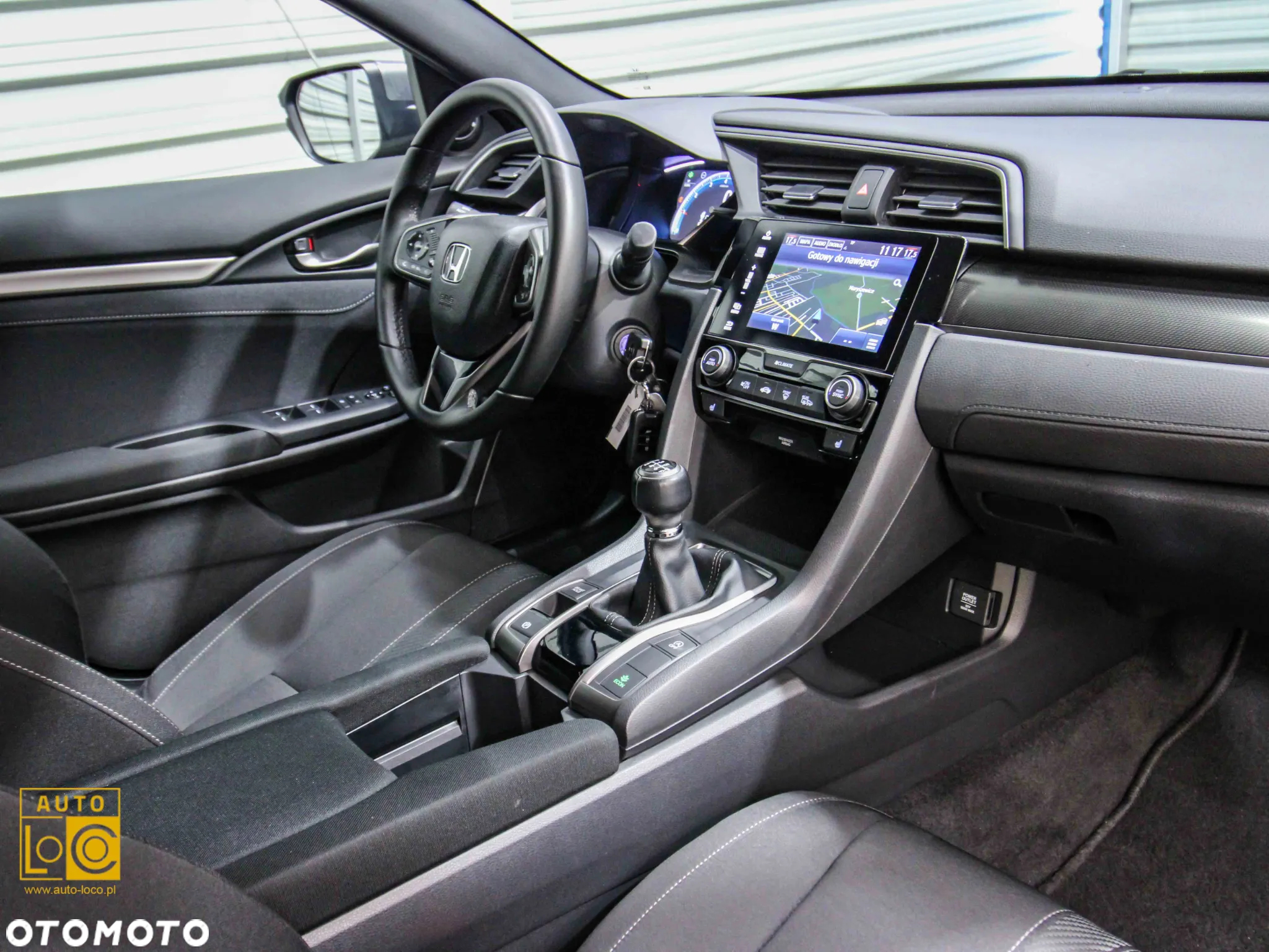 Honda Civic 1.0 i-VTEC Turbo Executive - 15
