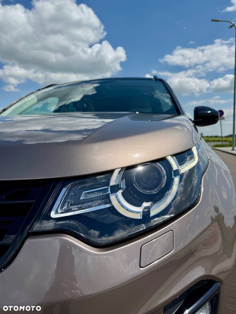 Land Rover Discovery Sport 2.0 TD4 HSE Luxury - 4