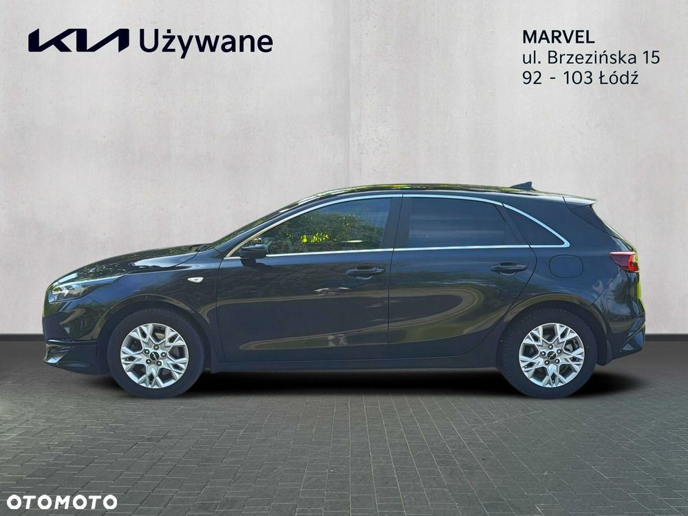 Kia Ceed - 4