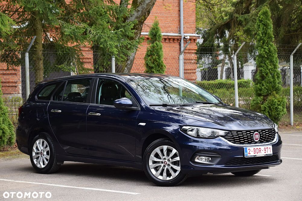 Fiat Tipo 1.4 16V More - 3