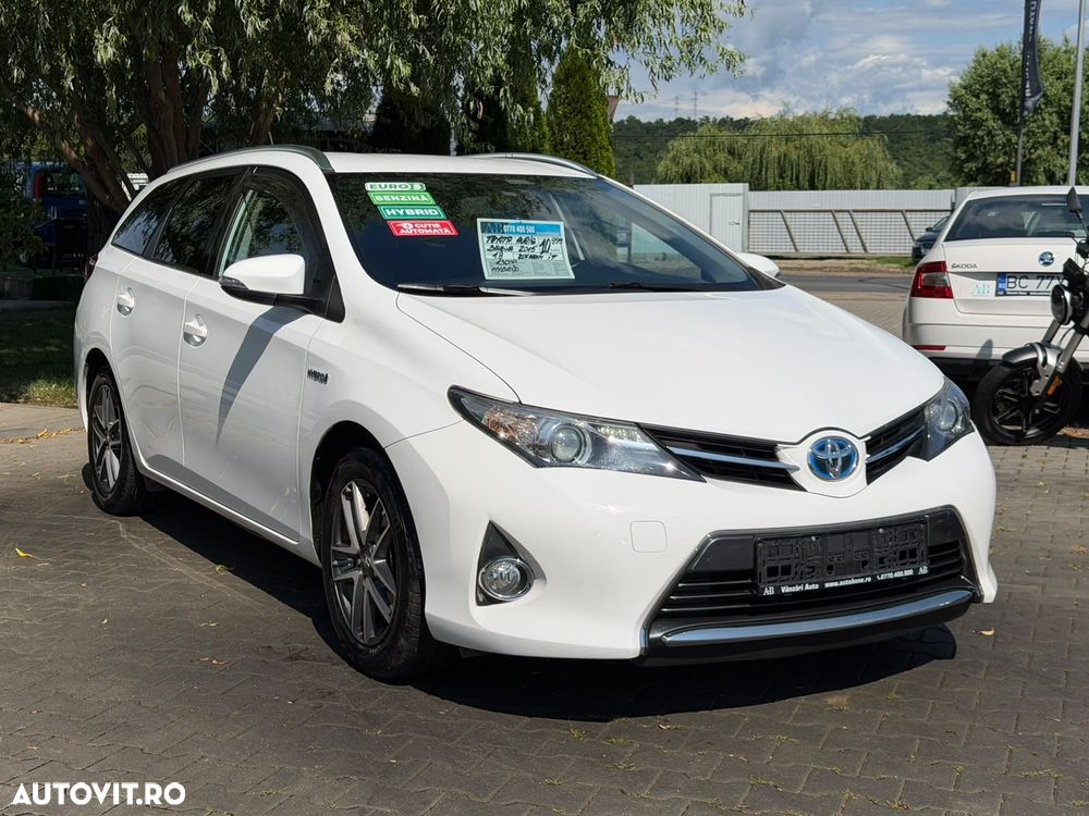 Toyota Auris - 7