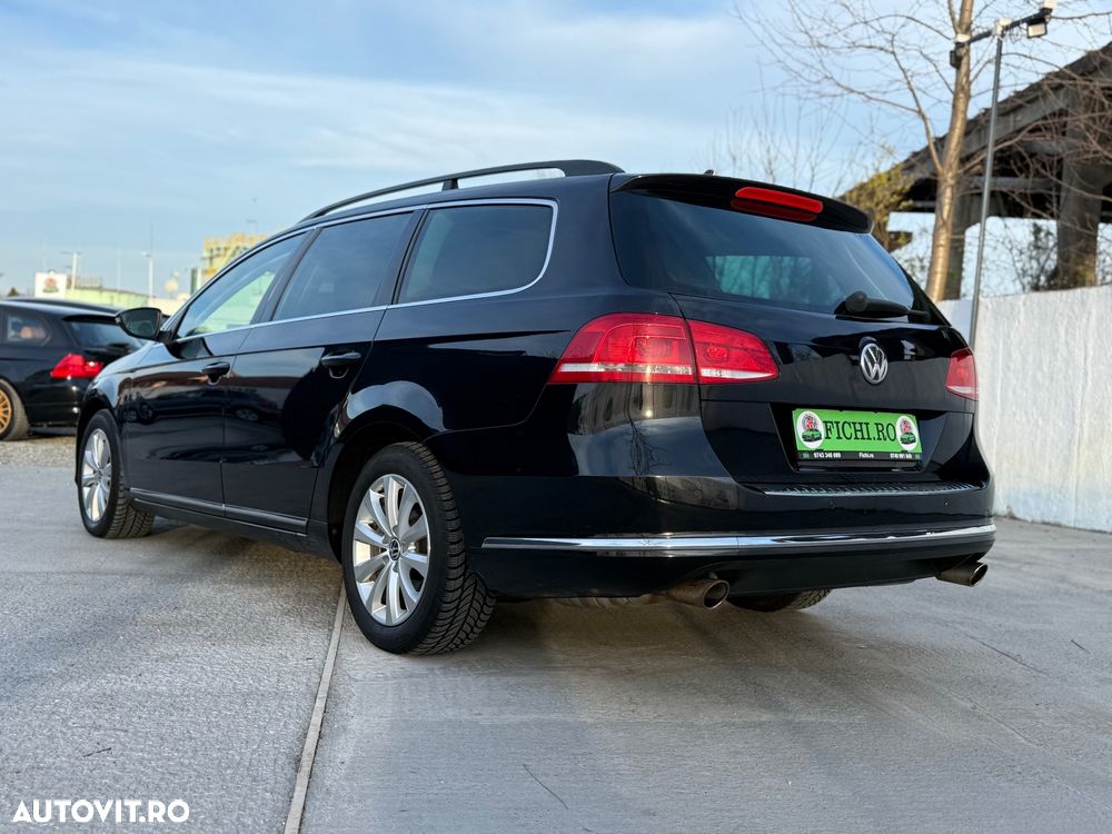 Volkswagen Passat Variant 2.0 TDI 4Motion DSG BlueMotion Tech Highline - 3
