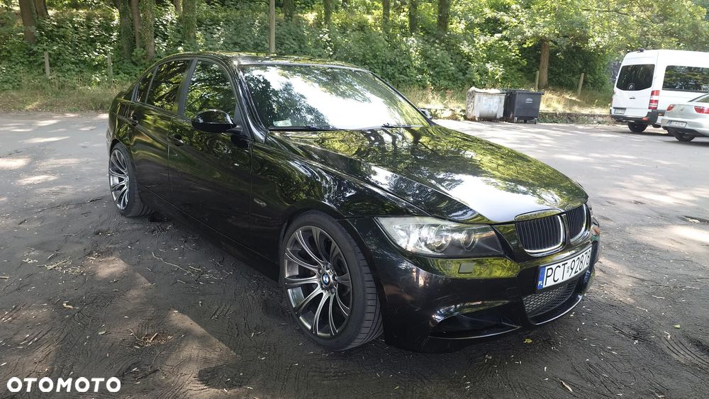 BMW Seria 3 335i - 3