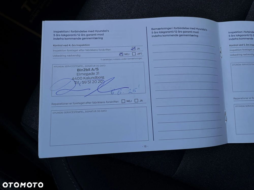 Hyundai Tucson 1.6 CRDi Style 2WD - 40