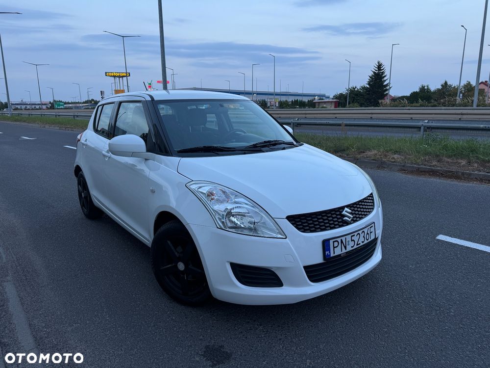 Suzuki Swift 1.2 Black&White - 32
